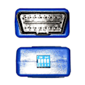 Miniatyrbillede 3 af 5: NTG5 Aux in Aktivator til Harman NTG5 Comand Aux Vim Video Aktivator til Benz C/GLC/S/V Klasse W205 X