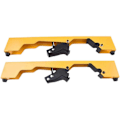Miniatyrbilde 4 av 5: Monteringsbraketter for gjæringssag N087371 DW7231 for Dewalt gjæringssagdel