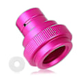 Miniatyrbilde 1 av 5: CO2 Hurtigadapter for Duo-Quick Connect QC, Art og Terra, Erstatning for CO2-flaske TR21-4 Hane