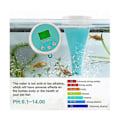 Miniatyrbillede 3 af 5: 6 I 1 Vandkvalitetsdetektor Ph Ec Tds Orp Temperatur Klor App Display Swimmingpool Bluetooth