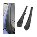 Miniatyrbilde 2 av 5: Bil Frontrute Viskerdeksel Forlengelse Trim Cover For Rogue 2014-2020 668954cl0a 668954ba1a