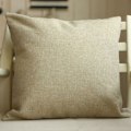 Pikkukuva 3 / 3: Abstraktit Puut Puuvilla-Pellava Koristetyynynpäällinen, 17.7 x 17.7 tuumaa
