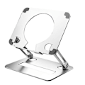 Miniatyrbilde 1 av 5: Nettbrettstativ i aluminiumslegering for // Ios Nettbrett Pad Laptop-b