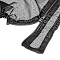 Miniatyrbillede 4 af 5: Lynlås-type Nylon Mesh Cover Chassis Støv Vandtæt Net Cover Beskyttelse Til Arrma 1/10 Senton V3
