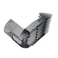 Miniatyrbillede 4 af 4: Passer til 3-15mm Hårklipper Kam Til Philips QC5510 QC5530 QC5550 QC5560 QC5570 QC5580 Hårtrimmer Erstatningskam-FO  SHAN  RAN  WANG