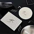 Miniatyrbillede 4 af 5: 2 stk. Honeycomb Svejsede Plader Honeycomb Panel Smykkefremstillingsværktøjssæt