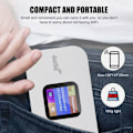 Miniatyrbillede 3 af 5: Mobil WiFi Router Bærbar 4G/5G LTE Router Mobil WiFi Hotspot 150 Mbps