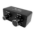 Miniatyrbillede 1 af 5: 3,5 mm Bærbar Volumenkontrol Forforstærker