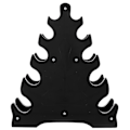 Miniatyrbillede 1 af 5: 1 stk Dumbbell Opbevaringsbeslag Chic Dumbbell Display Stativ Dumbbell Holder Stativ