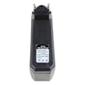 Miniatyrbillede 5 af 5: 1-slot 18650 14500 16340 Batterioplader Adapter 3.7v Intelligent Ic Strøm Eu