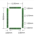 Miniatyrbild 4 av 5: BTM526/QCC5126 Bluetooth 5.0 Ljudmodul APTX-HD I2S SPDIF