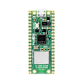 Miniatyrbild 1 av 5: För Raspberry Pi Pico 2 W Mikrokontrollerkort, 2.4GHz 802.11n Trådlöst LAN WiFi 4 och Bluetooth 5.
