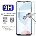 Pikkukuva 3 / 5: 4kpl Karkaistu Lasi Oppo Realme C15 Suojakalvo