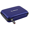 Pikkukuva 2 / 5: Orico 2,5 tuuman HDD-kotelon suojapussi sininen