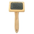 Miniatyrbilde 1 av 5: Rug Tassel Brush Macrame Teppevev Bomullsrep Vevkamb Kjæledyr Dematting Åpen Knyte C
