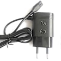 Miniatyrbilde 4 av 5: Passer for barbermaskin, A00390 laderkabeladapter EU-plugg - FO SHAN RAN WANG