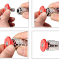 Miniatyrbilde 5 av 5: Høytrykksvaskeradapter for Nilfisk KEW ALTO WAP CALM