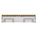 Miniatyrbilde 2 av 5: DDR2 RAM-minne 667Mhz PC2 5300 240 Pins 1.8V FB DIMM med kjølevest for AMD Intel stasjonær PC-minne