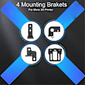Miniatyrbillede 2 af 5: Opgrader BL-Touch V3.2 Auto Bed Leveling Sensor med 4 Beslag BL - Touch Kit til 8 eller 32 Bit Mother