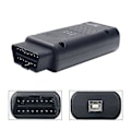 Miniatyrbild 4 av 5: Lämplig för OPCOM 2021 med USB-dongel Diagnostikverktyg Op-Com V1.95 Flash Update Op Com V2021 för Opel Bildiagnostikverktyg-FO SHAN RAN WANG