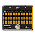 Miniatyrbilde 1 av 5: Caline CP-24 10-bånds EQ Equalizer Gitar Effektpedal