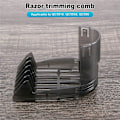 Miniatyrbillede 5 af 5: 3-15mm Hårklipper Kam til Philips QC5510 QC5530 QC5550 QC5560 QC5570 QC5580 Hårtrimmer Erstatning