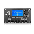 Miniatyrbillede 4 af 5: DC 12V MP3 Dekoder Board Forstærker Bilradio Receiver MP3 Afspiller Bluetooth V5.0 USB SD Modul MP3 FM