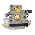 Pikkukuva 1 / 5: Moottorisahan kaasutin sopii Husqvarna 435 435E 440 440E ZAMA C1T-EL41A CS410 CS2240 moottorisahan osille G