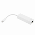 Miniatyrbild 3 av 5: Lightning till Ethernet-adapter för iPhone iPad 100Mbps RJ45 Ethernet LAN-nätverksadapter