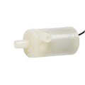 Miniatyrbillede 5 af 5: 8 stk. Hvid Støjsvag Mini Nedsænkbar Pumpe til DC3V 5V til Computerkøling USB Drevet