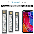 Pikkukuva 2 / 5: Fantastinen akku 4000mah Bat-scn01 Honeywell 1202g 1902ghd Gsr 1452g 4820 3820 Bat Scn01 yleisskannereille