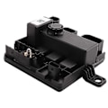 Miniatyrbilde 1 av 5: 12637614585 Integrert Strømkontrollmodul Strømkontakt Erstatningsdel Bil for F10 F20 F22 F23 F30