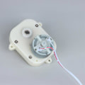 Miniatyrbild 1 av 5: 1 st DC-motor klockuppdragare specialtillbehör motor självdragande klocklåda urverk klassisk remdrift