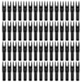 Miniatyrbillede 1 af 5: 60 stk. bueskydningspile Nok ID 6,2 mm Pile Nok Indsæt Hale til DIY Jagtskydningspile Compo