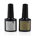 Miniatyrbild 2 av 5: CND Shellac Bas- och Topplack Gelnagellack Avtagbart UV - Gratis Spårbar Frakt