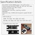 Pikkukuva 4 / 5: T-CAN485 ESP32 CAN -485 Tukee TF-korttia Langaton kehityskortti