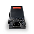 Miniatyrbilde 4 av 5: 48V AC100-240V PoE-injektor 30W 10/100 Mbps opptil 100 meter (328 fot) PSE30