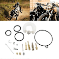 Miniatyrbillede 2 af 5: Højstabilitet 19mm Forgaser Reparation PZ19 Carb Dele til 110cc 70cc 90cc LX0E