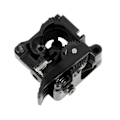 Miniatyrbillede 4 af 5: Til Creality K2 Plus Ekstruderet Frontskalssæt K2 Plus 3D Printer Dele Ekstruderet Frontskalssæt 3D P