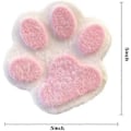 Miniatyrbillede 5 af 5: 5 tommer Store Kattepote Squishy Legetøj til Stresslindring, Sødt Kattepote Design, Bedårende Bløde Klemme Legetøj til Børn og Voksne