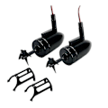 Miniatyrbilde 1 av 5: Åtebåt DIY Modifiserte Sett kompatible Flytec 2011-5 Fiske Åtebåt-FO SAHN
