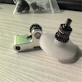 Pikkukuva 2 / 5: Uusi päivitetty 3D-tulostimen lisävaruste Flashforge-vaihde