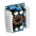 Miniatyrbild 2 av 5: Spänningsomvandlare Boost Strömförsörjningsmodul DC10-32V till DC12-60V