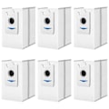 Miniatyrbillede 1 af 5: 6 STK Støvposer til Ecovacs Deebot X5 Pro/ X5 Omni/ X2 Omni