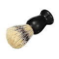 Miniatyrbilde 5 av 5: barberkost lærslipestein treske gave