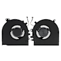 Miniatyrbild 2 av 5: CPU+GPU Kylfläkt för Razer Blade 15 RZ09-0369A RZ09-0369AE22