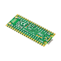 Miniatyrbild 5 av 5: För Raspberry Pi Pico 2 W Mikrokontrollerkort, 2.4GHz 802.11n Trådlöst LAN WiFi 4 och Bluetooth 5.