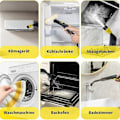 Pikkukuva 2 / 5: Karcher Easyfix SC1 -lisätarvikkeet, pyöreä harjasarja, suutin pyöreä