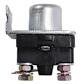 Miniatyrbild 1 av 5: För Lucas Srb325 76766 4St 12V Solenoid Klassisk Bil Mini