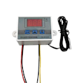 Pikkukuva 3 / 5: 12V Ammattimainen W3002 Digitaalinen LED Lämpötilansäädin XH-3002